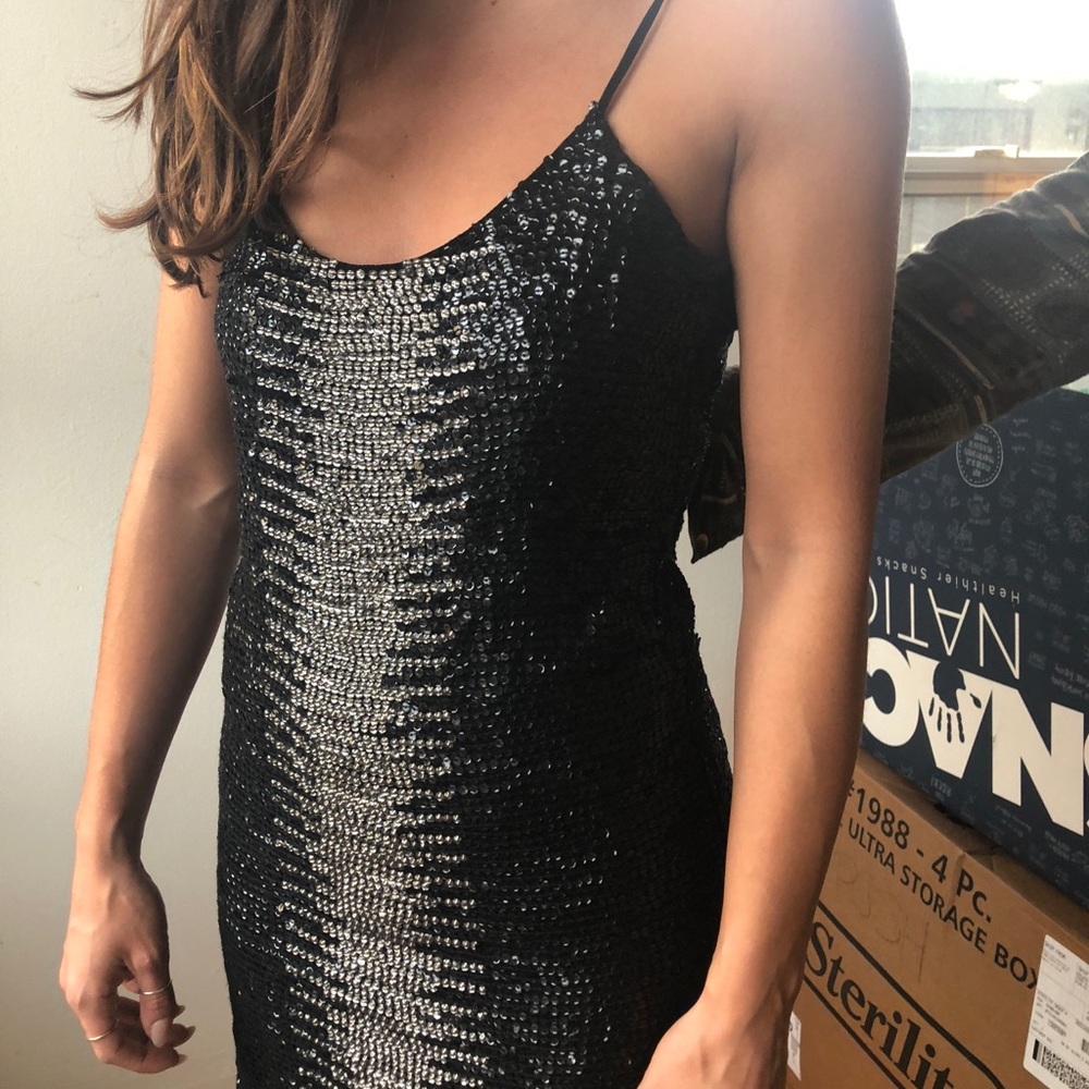 Parker NWT dress